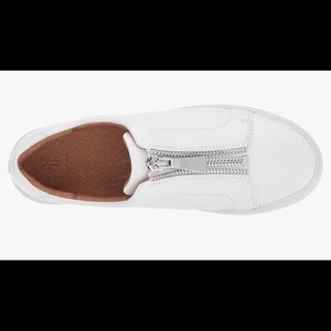 Frye Lena Zip Runners